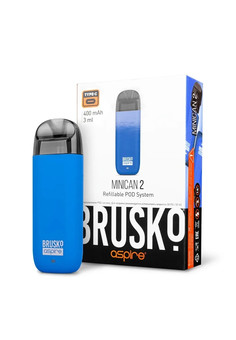 BRUSKO MINICAN 2