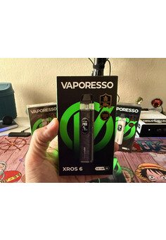 Vaporesso XROS 6