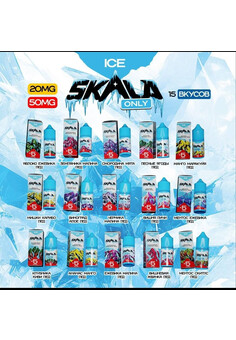 Жидкость SKALA ONLY ICE 50MG